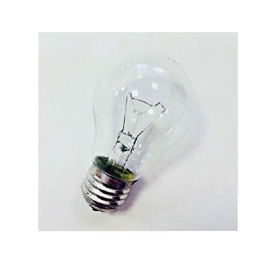 Лампа накаливания А50 230-60 60Вт E27 230В (100) Favor 8101303