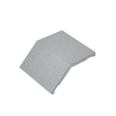 Крышка для угла вертикального внешн. 45град. осн.100 сталь 1мм "ПЛЮС" KVLplus45-100 HD КМ PL1833