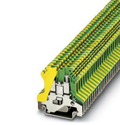 Клемма защитного провода USLKG 2.5 N Phoenix Contact 0441119