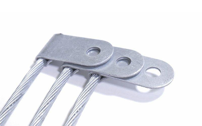 Перемычка ПГС 25х560 У2.5 (шлейф заземления) ГОФРОМАТИК zeta11111