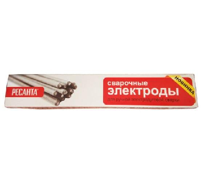 Электрод для ручной дуговой сварки МР-3 Ф4.0 (1кг) Ресанта 71/6/24