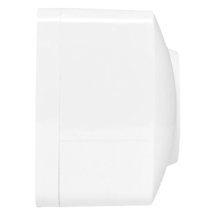 Розетка 2-м ОП Владивосток 16А IP44 с заземл. EKF EQR16-129-30-54 2