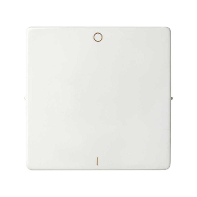 Клавиша 2-х полюс. выкл. Simon82 бел. 82031-30