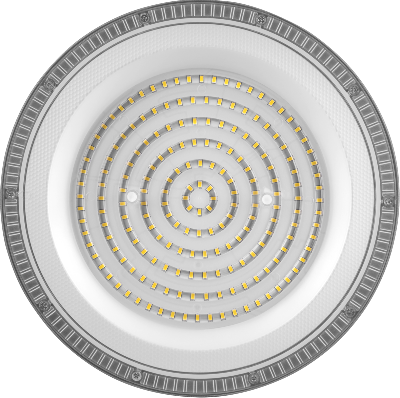 Светильник светодиодный 91 949 OHB-02-150-5K-LED 150Вт 5000К IP65 15000лм 220-240В для высоких пролетов HIGHBAY ОНЛАЙТ 91949