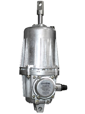 Толкатель электрогидравлический ТЭ-50 У2 380В среднее усилие подъема 500Н IP54 Электротехник ET520553