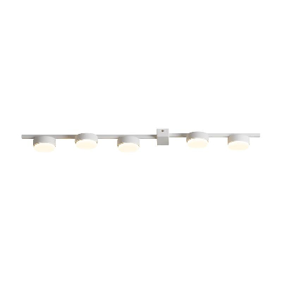 Светильник потолочный Lamia 5х40Вт GX53 IP20 Freya FR5182CL-05W