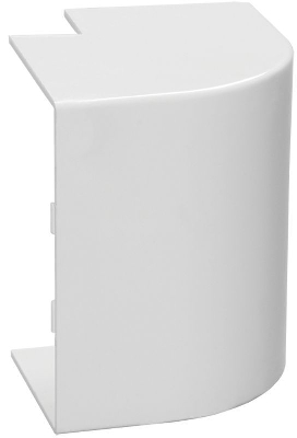 Угол внешний 60х60 КМН ELECOR бел. (уп.4шт) IEK CKMP10D-N-060-060-K01-R