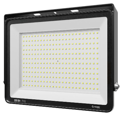 Прожектор светодиодный PREMIUM 200Вт 6500К 20000лм IP65 КОСМОС KOS_PR_LED_200