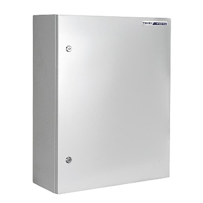Корпус ЩМП-4 800х650х250 IP54 с монтажн. панелью метал. PRIZMA TOKOV ELECTRIC TKE-PZ-MPB54-4