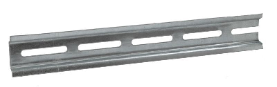 DIN-рейка L1250 оцинк. GENERICA YDN10-0125