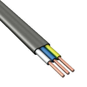 Кабель ППГ-Пнг(А)-HF 3х1.5 (N PE) 0.66кВ (м) Конкорд 4458