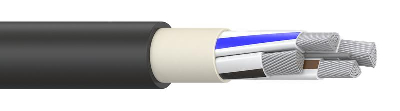 Кабель АВВГнг(А)-LS 4х185 МС (N) 1кВ (м) Эм-кабель 00000008312