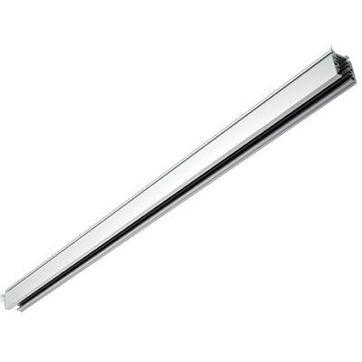 Шинопровод Tracksystem TF L1000 Black черн. СТ 4909000860
