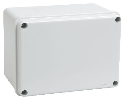 Коробка распаячная ОП 150х110х85 IP44 KM41261 IEK UKO11-150-110-085-K41-44