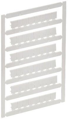 Маркер для CTS 6кв.мм/CP 10кв.мм без символов ARMAFIX IEK AF-CT10D-M-006-00
