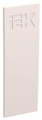 Соединитель на стык лицевой для крышки 60мм PRIMER IEK CKK-40D-SL60-K01