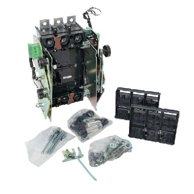 Панель выкатная для ВА-99C 400-630 передн. присоед. EKF mccb99c-630-dod-3f