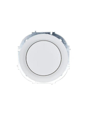 Диммер для LED ламп СП OSEN 250Вт механизм бел. LEZARD 743-0288-163