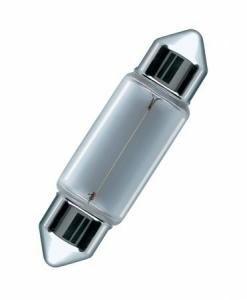 Лампа автомобильная 6461 10W SV8.5 12V OSRAM 4008321094261
