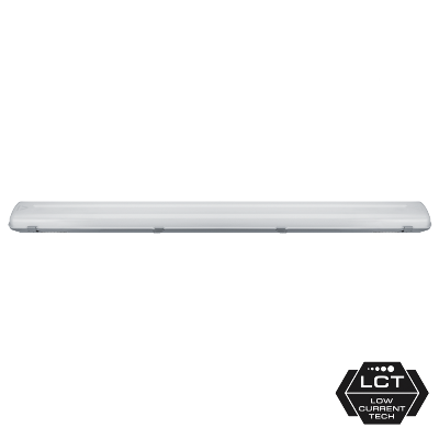 Светильник светодиодный ДСП 14 272 DSP-AC-40-IP65-LED 40Вт 4000К IP65 5000лм 176-264В (аналог ЛСП 2х36) опал Navigator 14272