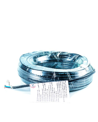 Секция нагревательного резистивного двухжил. кабеля 30Вт/м 1470Вт (площадки/кровли) термопласт (дл.49м) Extherm SNOW/2p 1470/30