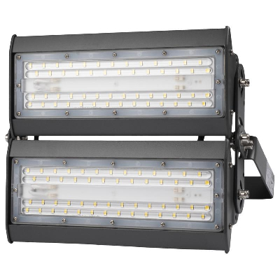Светильник светодиодный PPI-02 2х50Вт 6500К IP65 ДСП для высоких пролетов Pro+ JazzWay 5016231