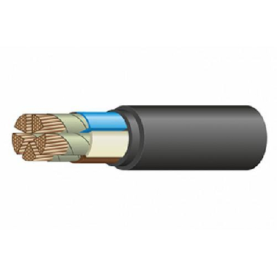 Кабель ВВГнг(А)-FRLS 5х95 МС (N PE) 1кВ (м) Агрокабель 13378