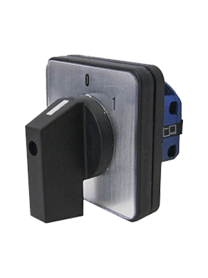 Переключатель универсальный 16А IP20 ПК16-12С-0102У3 55х55 Электротехник ET512572