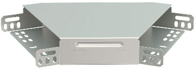 Угол для лотка 45град. 300х80 IEK CLP3P-080-300