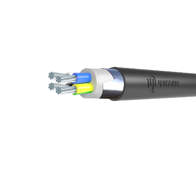 Кабель АВБШв 4х35 МК (N) 0.66кВ (м) Цветлит 00-00128056