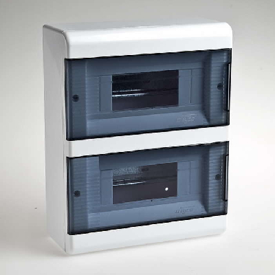 Щиток ОП 18мод. с двер. Ruvinil 68018