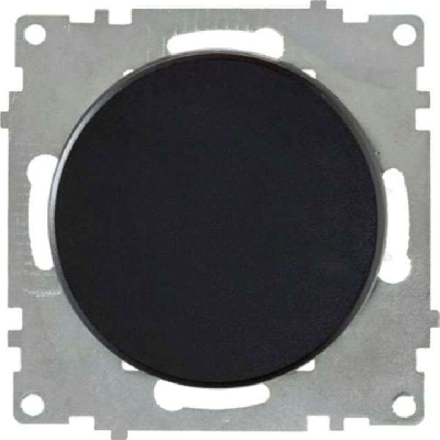 Выключатель 1-кл. СП Florence 10А IP20 механизм черн. (1E31301303) OneKeyElectro 2172820