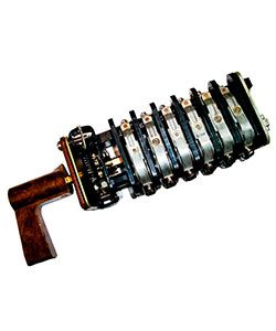Переключатель универсальный УП 5313-С42 Электротехник ET515957