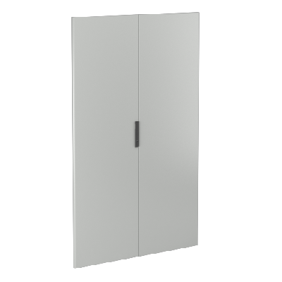 Дверь для шкафа RAM BLOCK CQE 2000х800 двустворч. DKC R5CPE2081