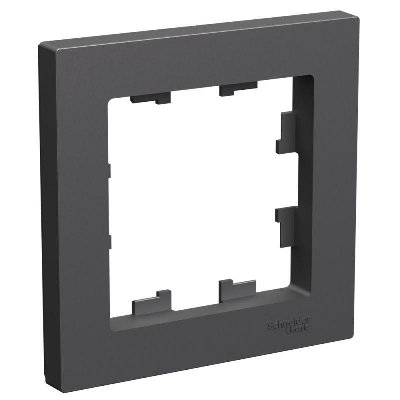 Рамка 1-м AtlasDesign базальт SE ATN001401