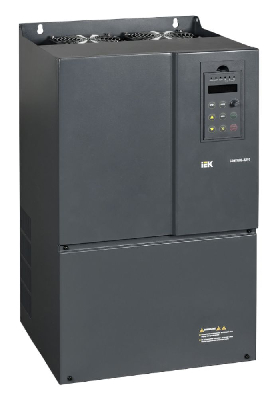 Преобразователь частоты CONTROL-A310 380В 3Ф 55-75кВт 110-152А IEK CNT-A310D33V55-75TE