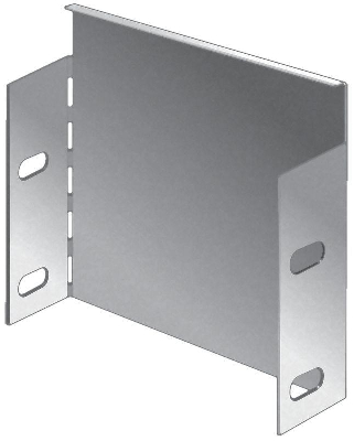 Заглушка для лотка H50х150 IEK CLP1Z-50-150