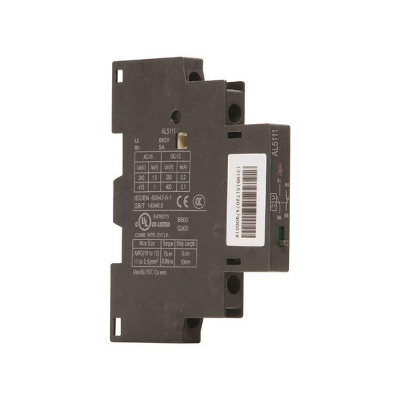 Контакт сигнальный вспомогательный AL03-S8 11 для NS8 CHINT 570112