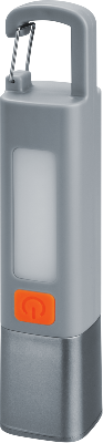 Фонарь аккумуляторный кемпинговый 95 659 NPT-CA27-ACCU пласт. 1XPE 3Вт+1SMD 3Вт li-ion 0.8Ач Navigator 95659