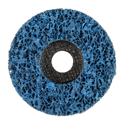 Круг зачистной 125х22.2мм коралл Kranz KR-90-0030