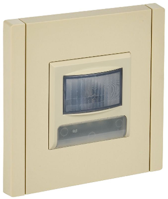 Датчик движения FORTE&PIANO FP456 с LED подсветкой ваниль IEK FP-MS11-N-150-05-K10