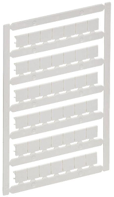 Маркер для CTS 10кв.мм без символов ARMAFIX IEK AF-CT10D-M-010-00