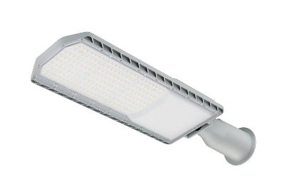 Светильник светодиодный уличный ДКУ RD 10 P 100W SHB 840 GR 566х177мм 100Вт 4000К IP66 консольн. сер. Русский Свет 17121023275