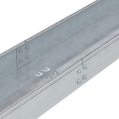 Пластина GTO H100 цинк-ламель (аналог гор. оцинк.) DKC 37305RHDZL