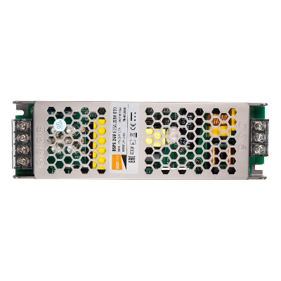 Блок питания для светодиод. ленты BSPS 24В 8.25А 200Вт IP20 JazzWay 5066533