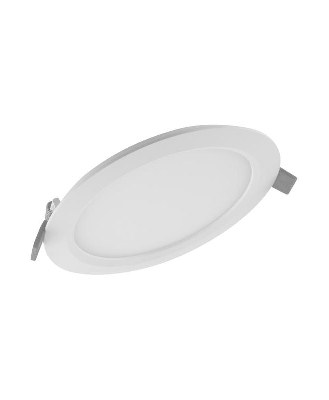 Светильник светодиодный Eco Class Downlight Slim Round 12Вт 4000К IP44 880лм ДВО встраив. дайнлайт кругл. тонкий бел. LEDVANCE 4058075154469