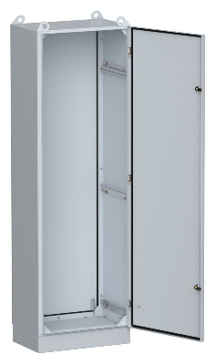 Корпус ЩМП-18.6.4-0 74 IP54 У2 метал. без монтажн. панели IEK YKM40-1864-54