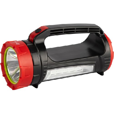 Фонарь светодиодный PA-701 прожекторный аккумуляторный со встроенным светильником Эра Б0069802