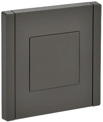 Заглушка с суппортом FORTE&PIANO FP341 сер. IEK FP-PL10-K03
