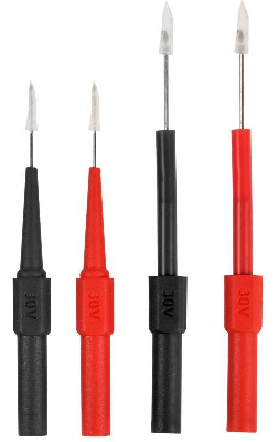 Комплект щупов и насадок TL21 ARMA2L 5 IEK A2L5-DM10D-TL2-093-21